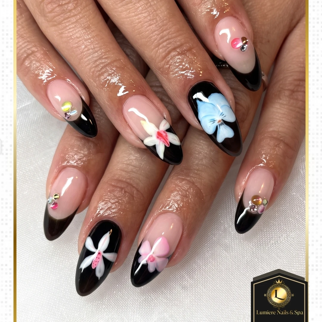 Lovely nails